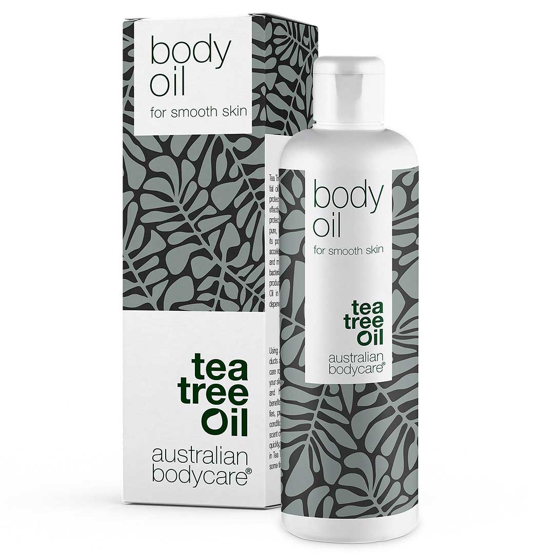 Image of Body Oil Tea Tree Oil Australian Bodycare(R) 150ml
