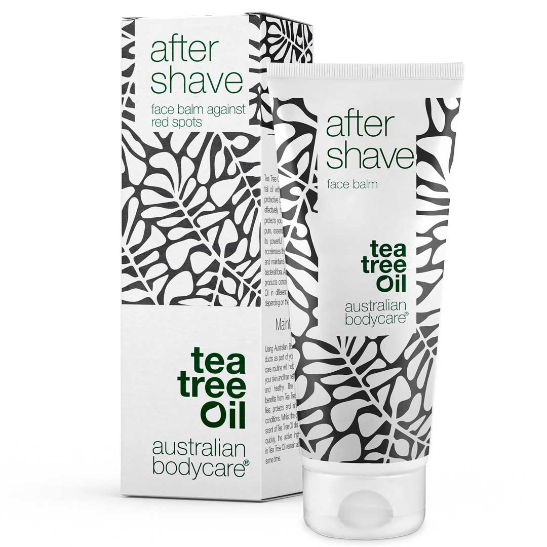 Aftershave Men Tea Tree Oil Australian Bodycare(R) 100ml