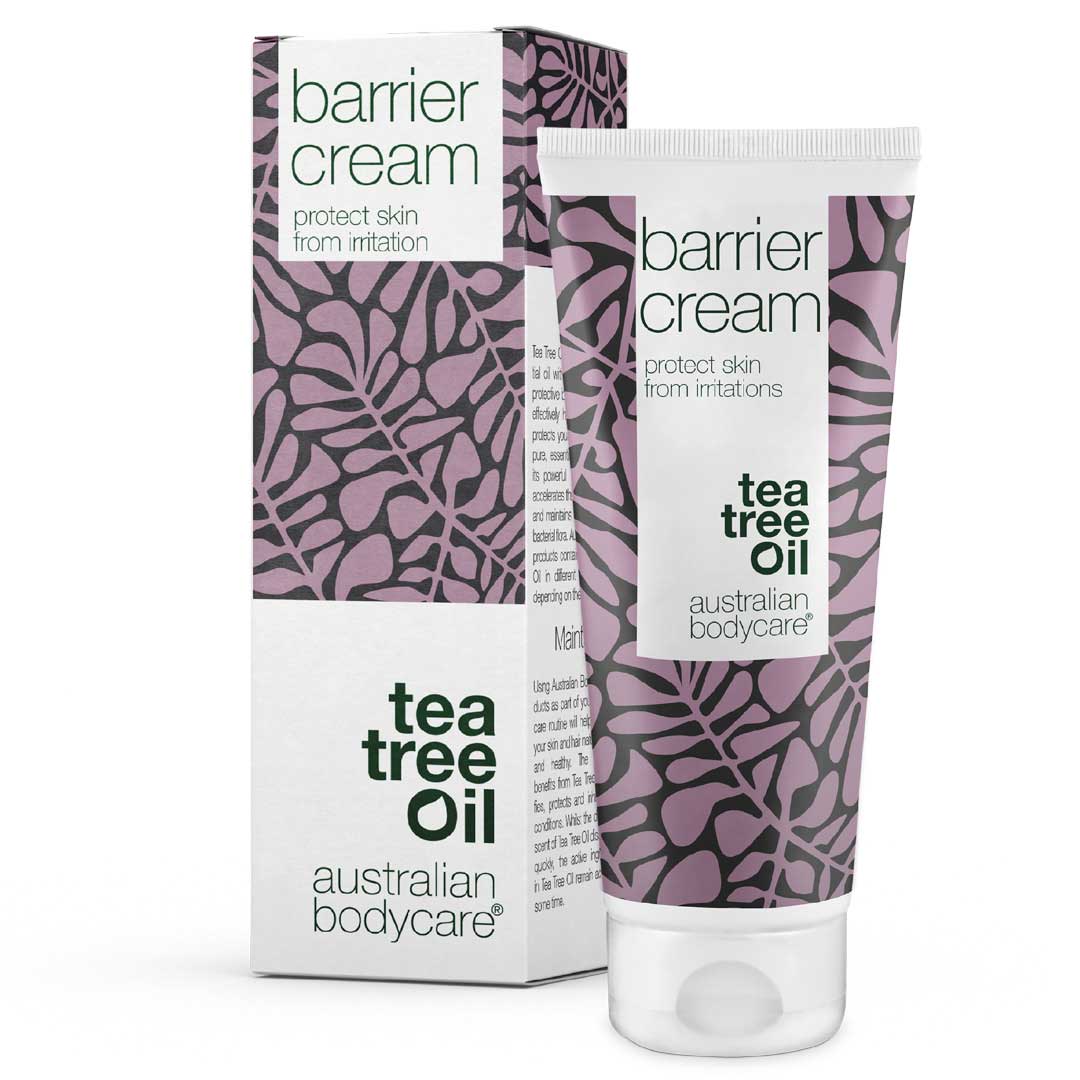 Barrier Cream Tea Tree Oil Australian Bodycare(R) 100ml