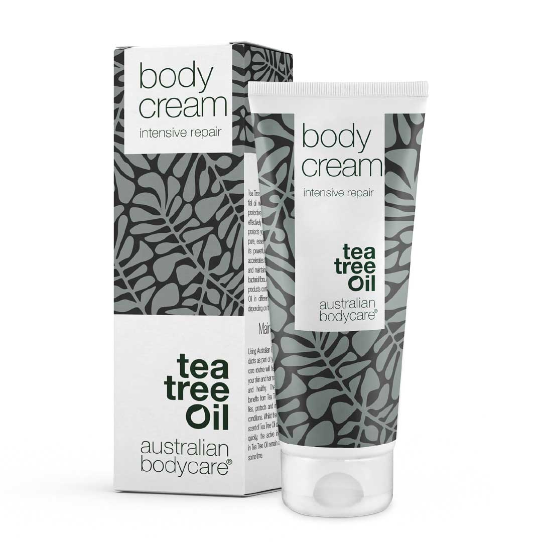 Image of Body Cream Tea Tree Oil Australian Bodycare(R) 100ml