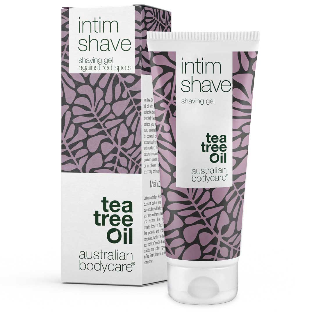 Image of Intim Shave Tea Tree Oil Australian Bodycare(R) 100ml