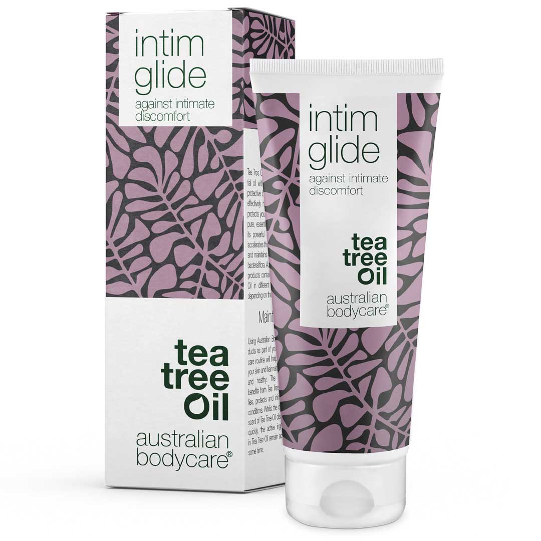 Image of Intim Glide Tea Tree Oil Australian Bodycare(R) 100ml033