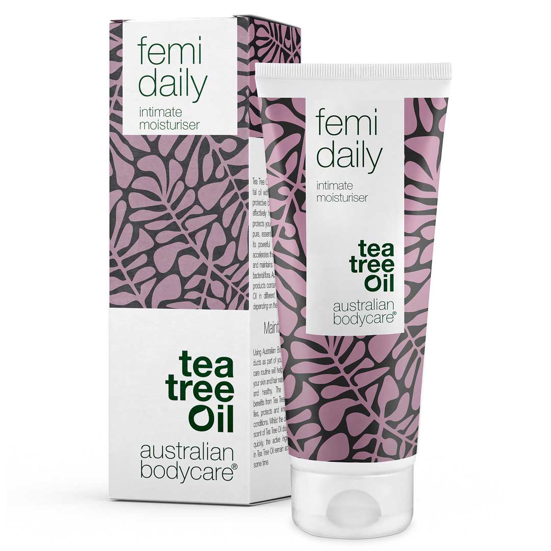 Image of Femi Daily Tea Tree Oil Australian Bodycare(R) 100ml