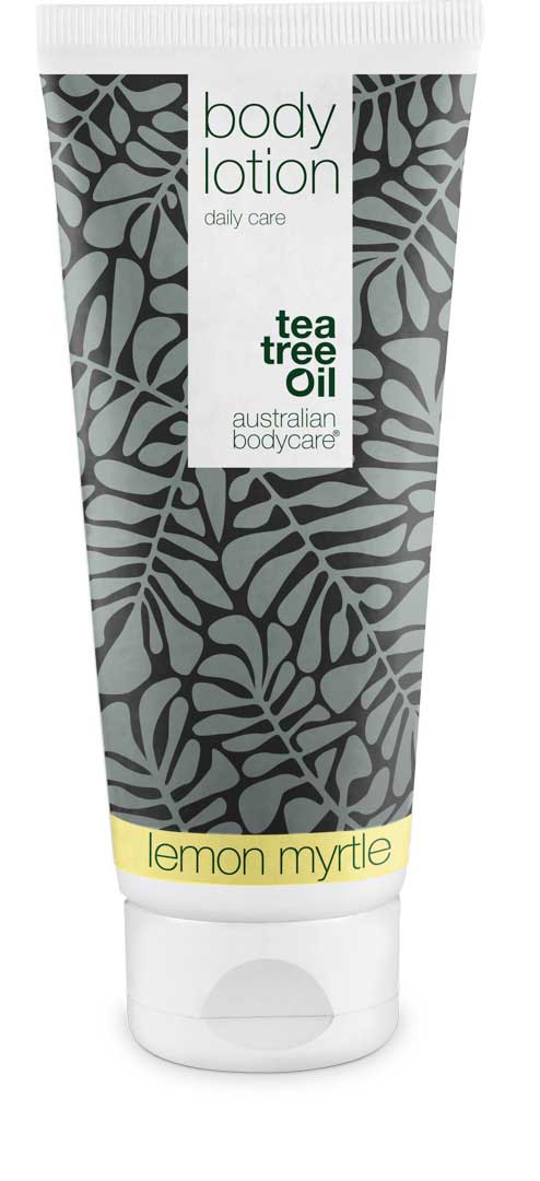 Image of Body Lotion Lemon Myrtle Tea Tree Oil Australian Bodycare(R) 200ml