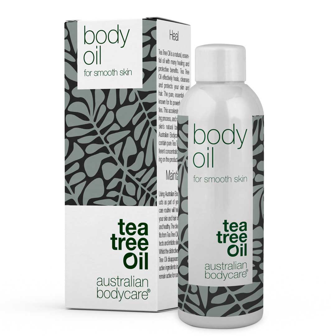 Image of Body Oil Tea Tree Oil Australian Bodycare(R) 80ml