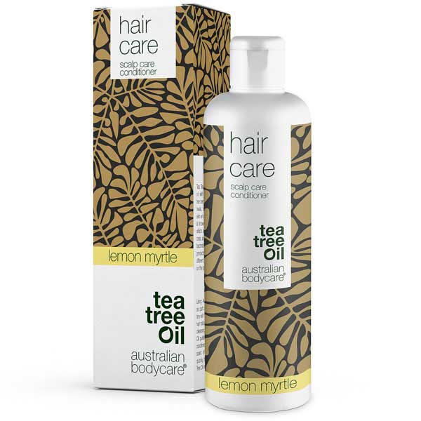 Image of Hair Care Lemon Myrtle Tea Tree Oil Australian Bodycare(R) 250ml