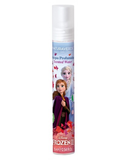 Image of Acqua Profumata per Bambini Frozen Disney 75ml