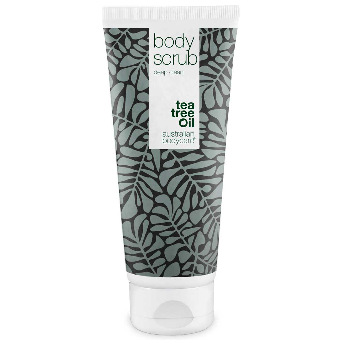 Body Scrub Tea Tree Oil Austrlian Bodycare® 200ml