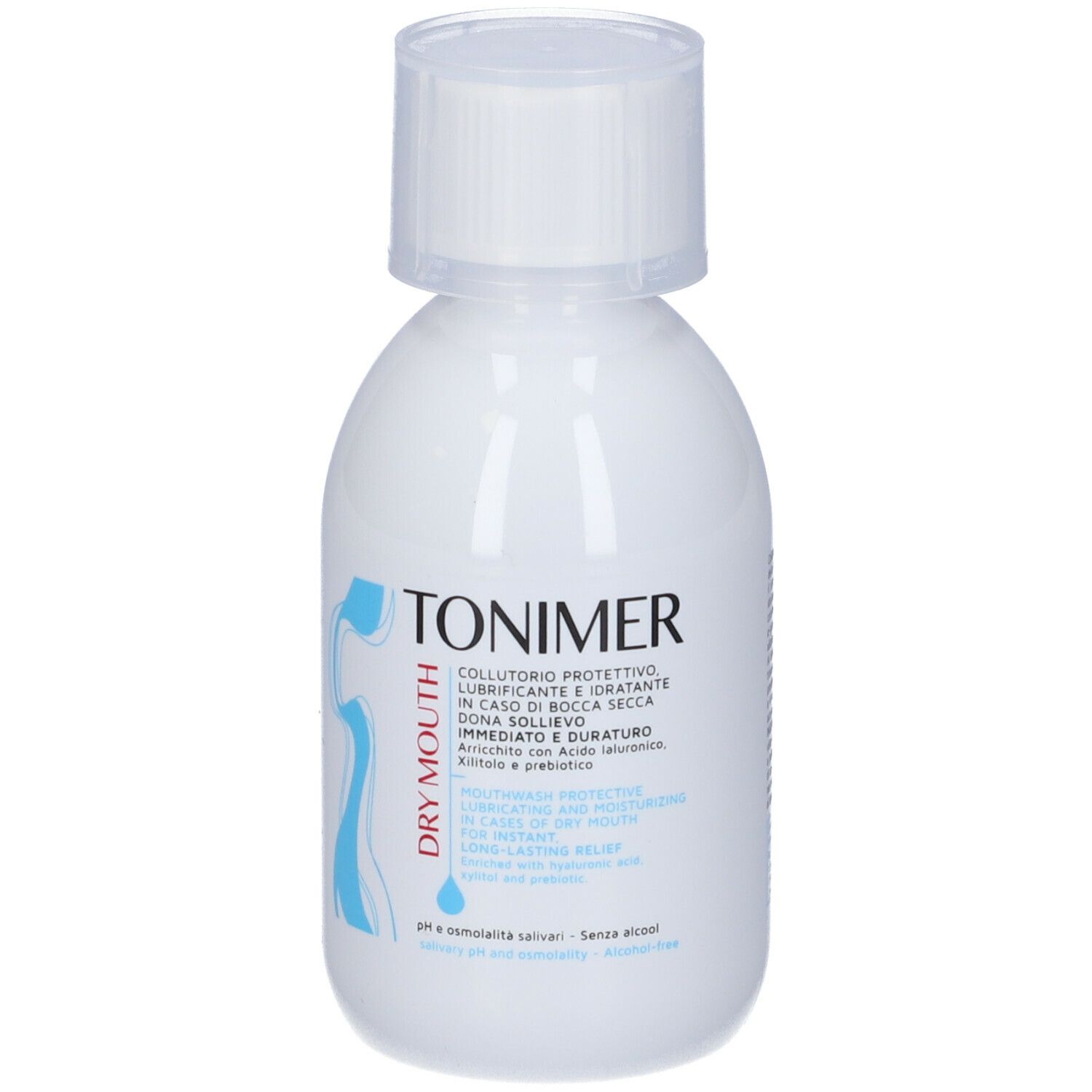 Image of Dry Mouth Colluttorio Tonimer 200ml