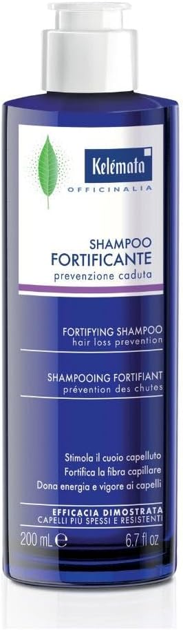 Shampoo Fortificante Kelémata Officinalia 200ml