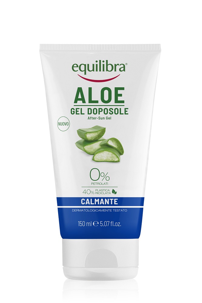 Image of Aloe Gel Doposole Calmante Equilibra(R) 150ml033