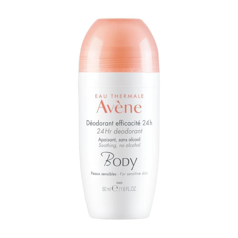 Image of Avène Body Deodorante 24h D&#39;efficacia 50ml033