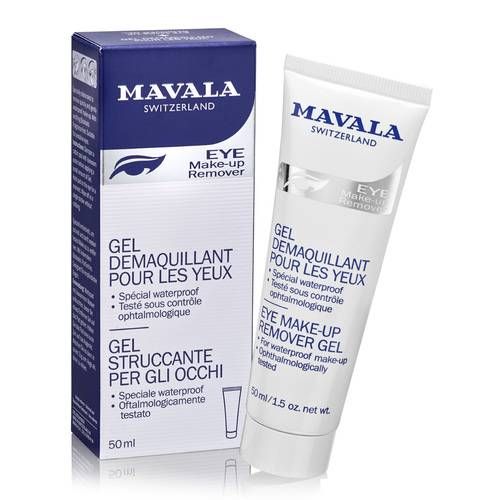 Image of Gel Demaquillant Mavala 50ml033