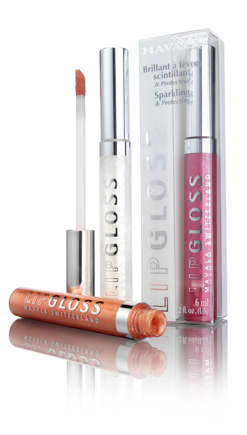 Image of Lip Gloss 10 Daiquiri Mavala033