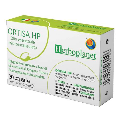 Image of Ortisa HP Herboplanet 30 Capsule