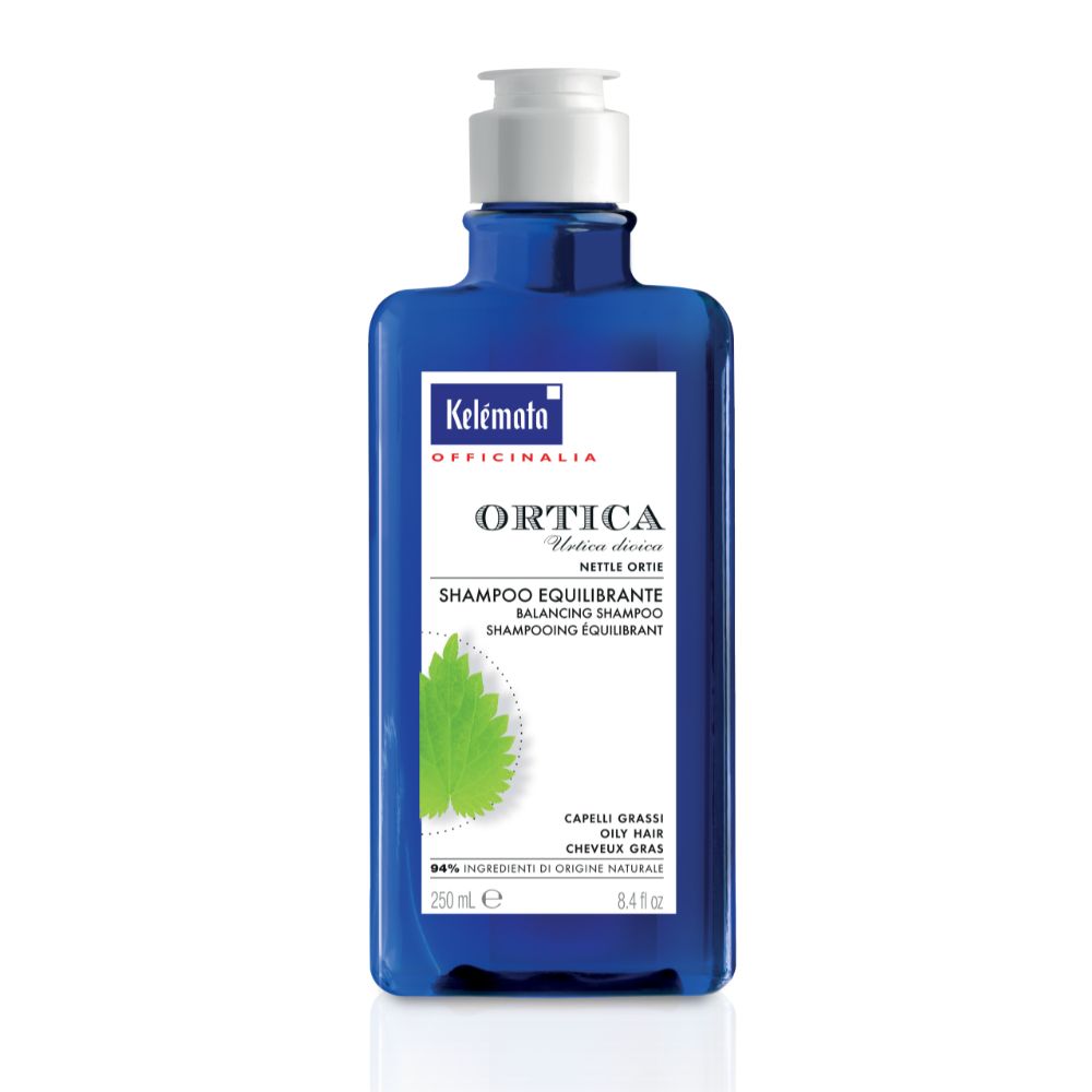 Image of Shampoo Equilibrante All&#39;Ortica Kelémata Officinalia 250ml033