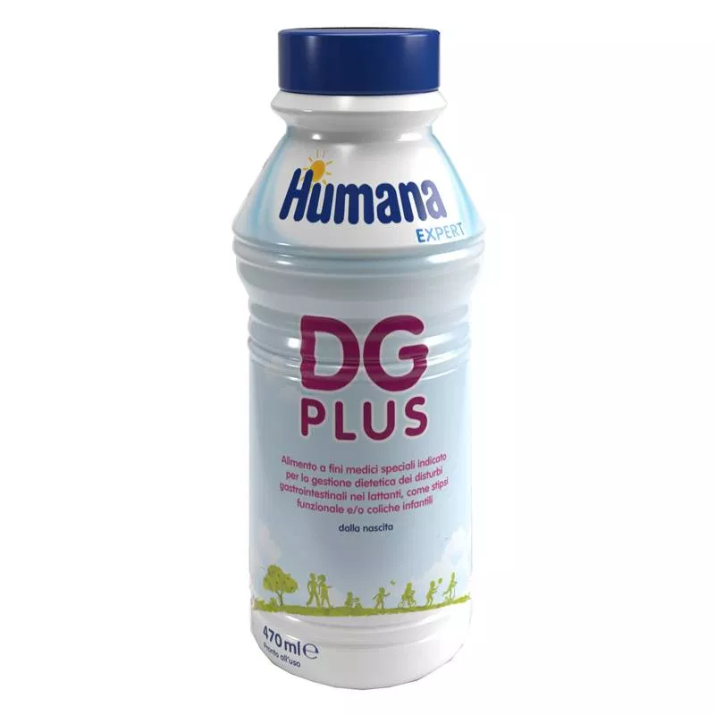 Image of DG PLUS Humana Expert 470ml
