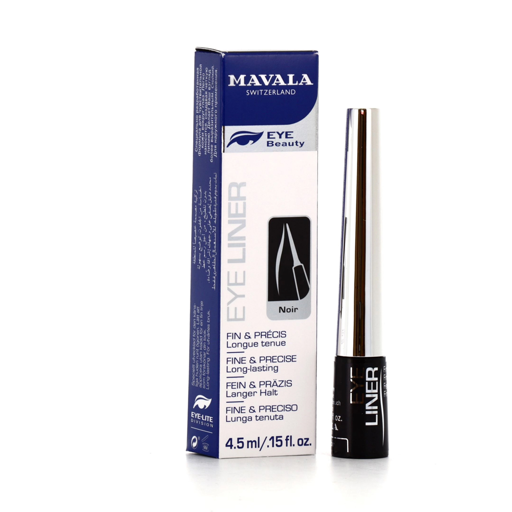 Image of Eye Liner 51 Noir Mavala033