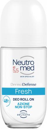 Image of Dermo Defense Fresh Deodorante Neutromed Roll On 50ml
