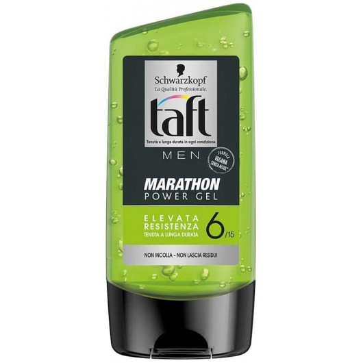 Image of Taft Marathon Gel Schwarzkopf 150ml033