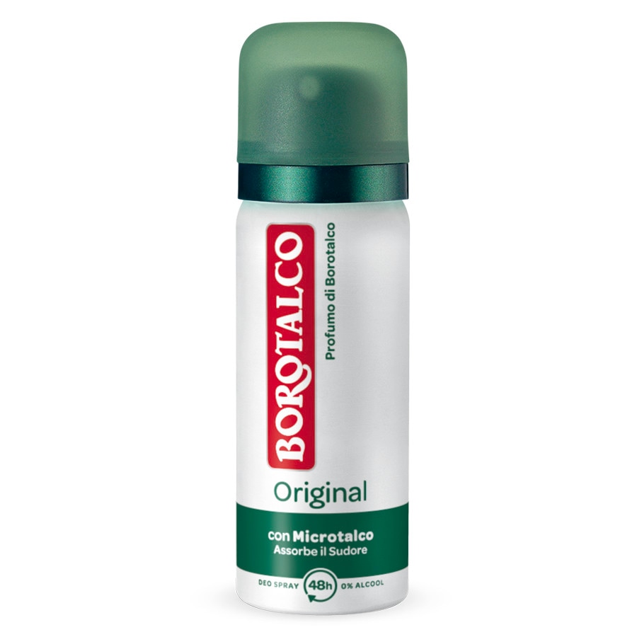 Deo Spray Original Borotalco 50ml