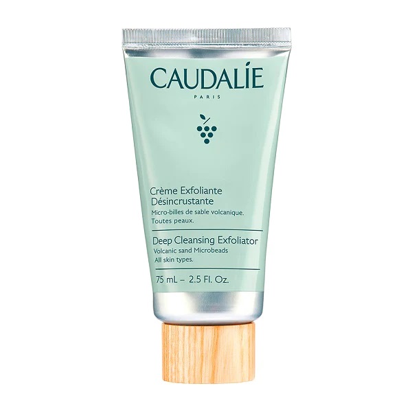 Image of Crema Esfoliazione Profonda Vinoclean Caudalie 75ml033