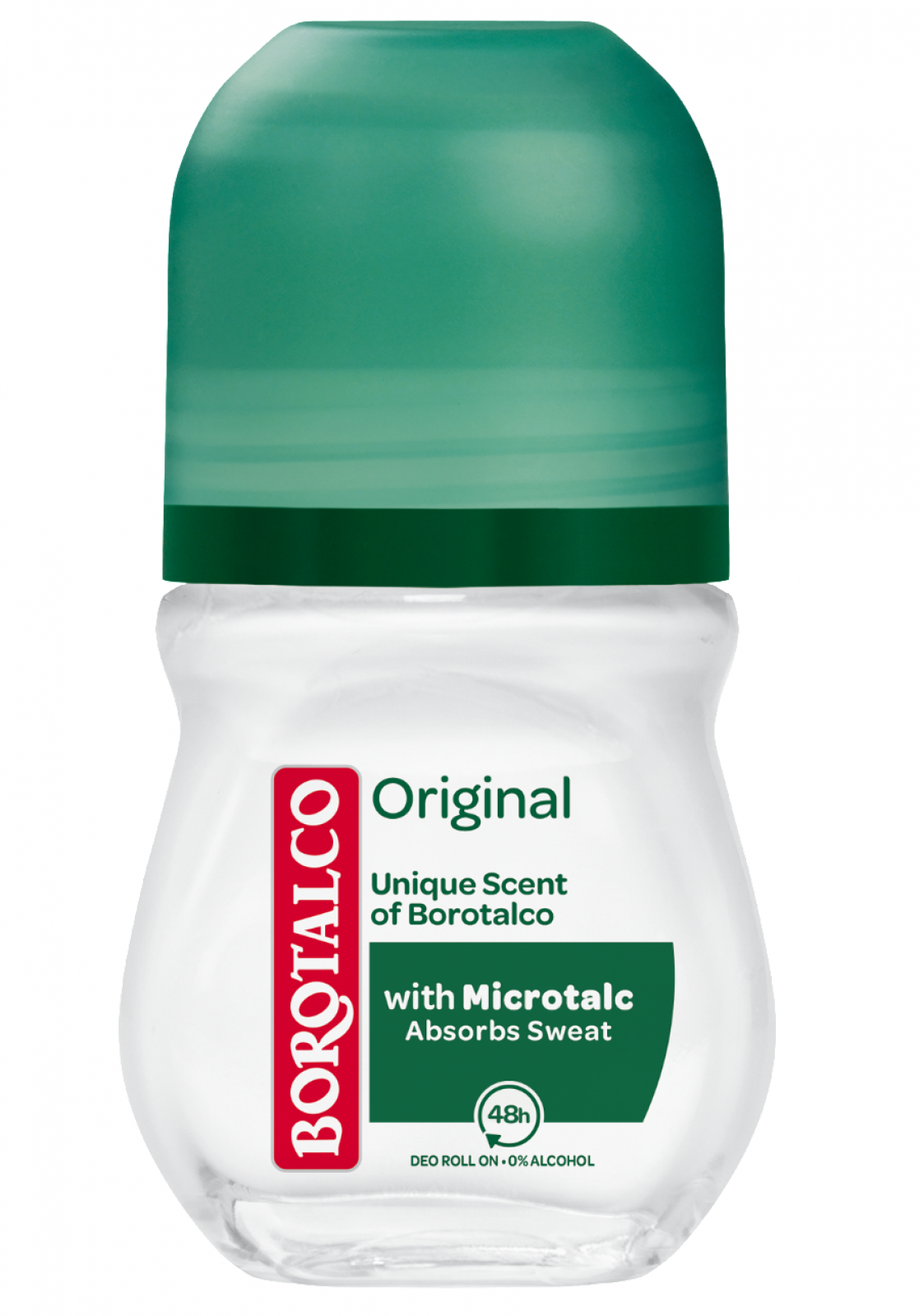 Deo Roll-OnOriginal Microtalco Borotalco 50ml