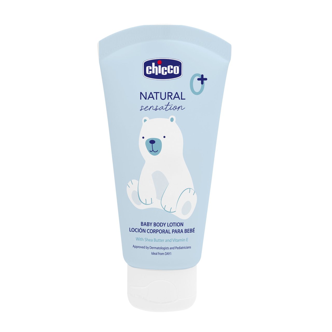 Image of Baby Crema Corpo Natural Sensation Chicco 150ml033