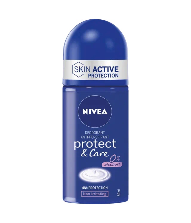 Image of Protect & Care Deodorante Nivea Roll On 50ml