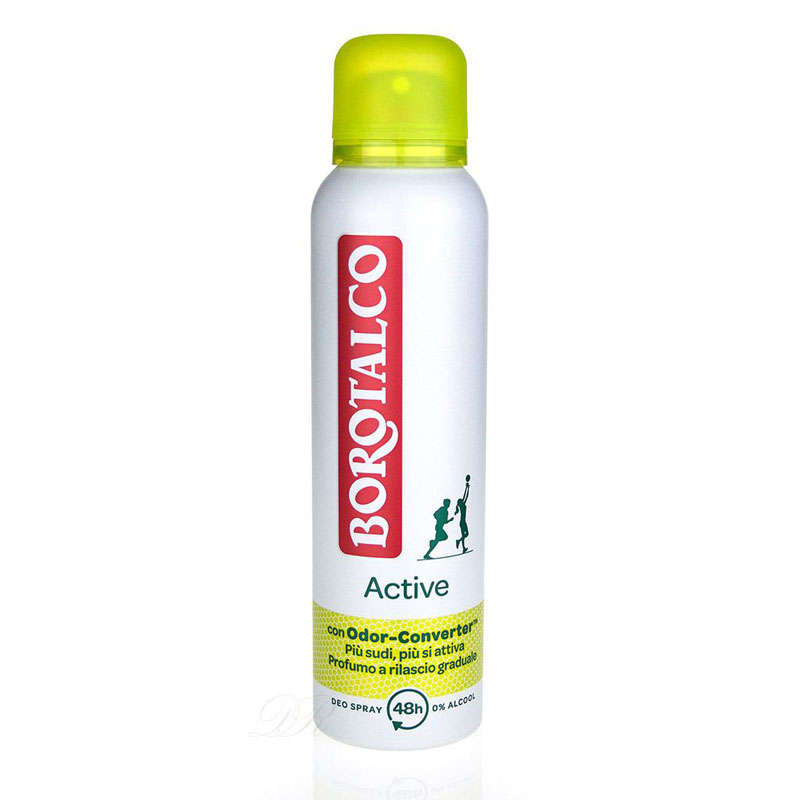 Image of Deo Active Spray Cedro E Lime Borotalco 150ml033