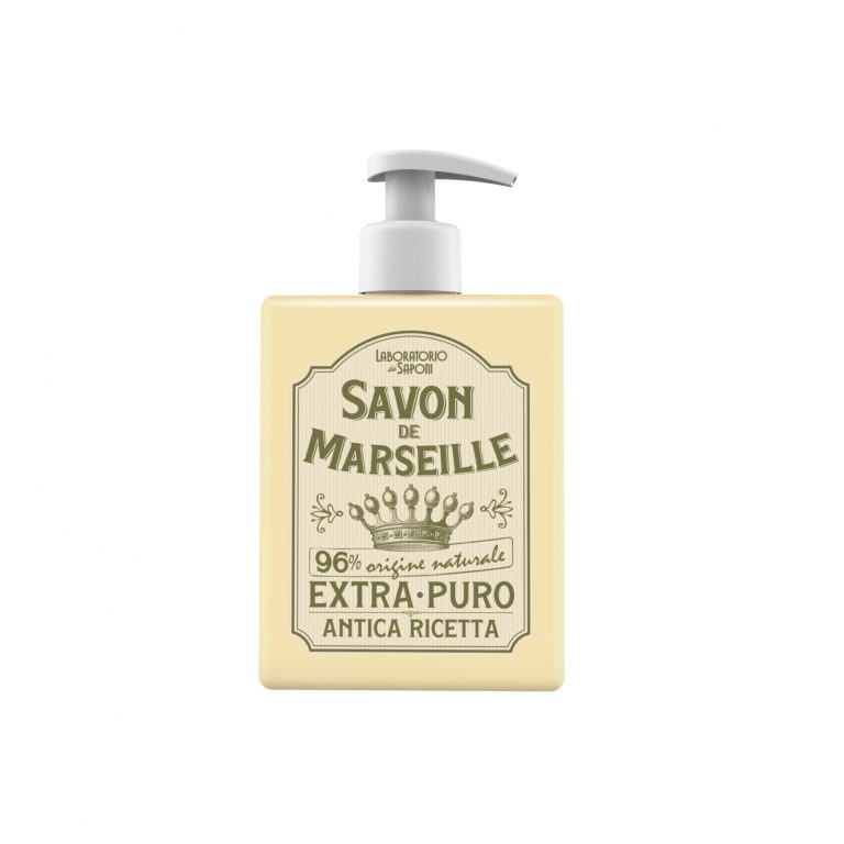 Sapone di Marsiglia Laboratorio dei Saponi 500ml