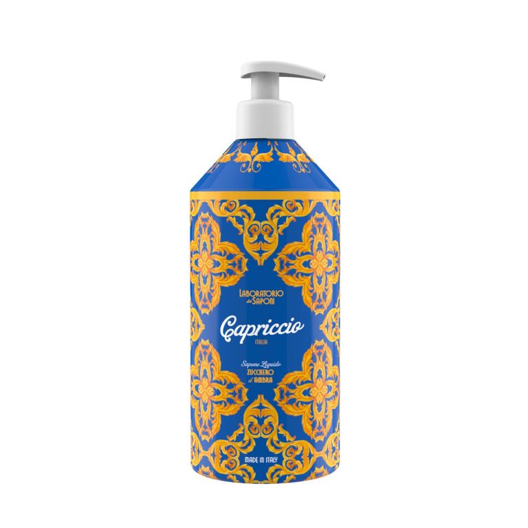 Capriccio Sapone Liquido Laboratorio dei Saponi 500ml
