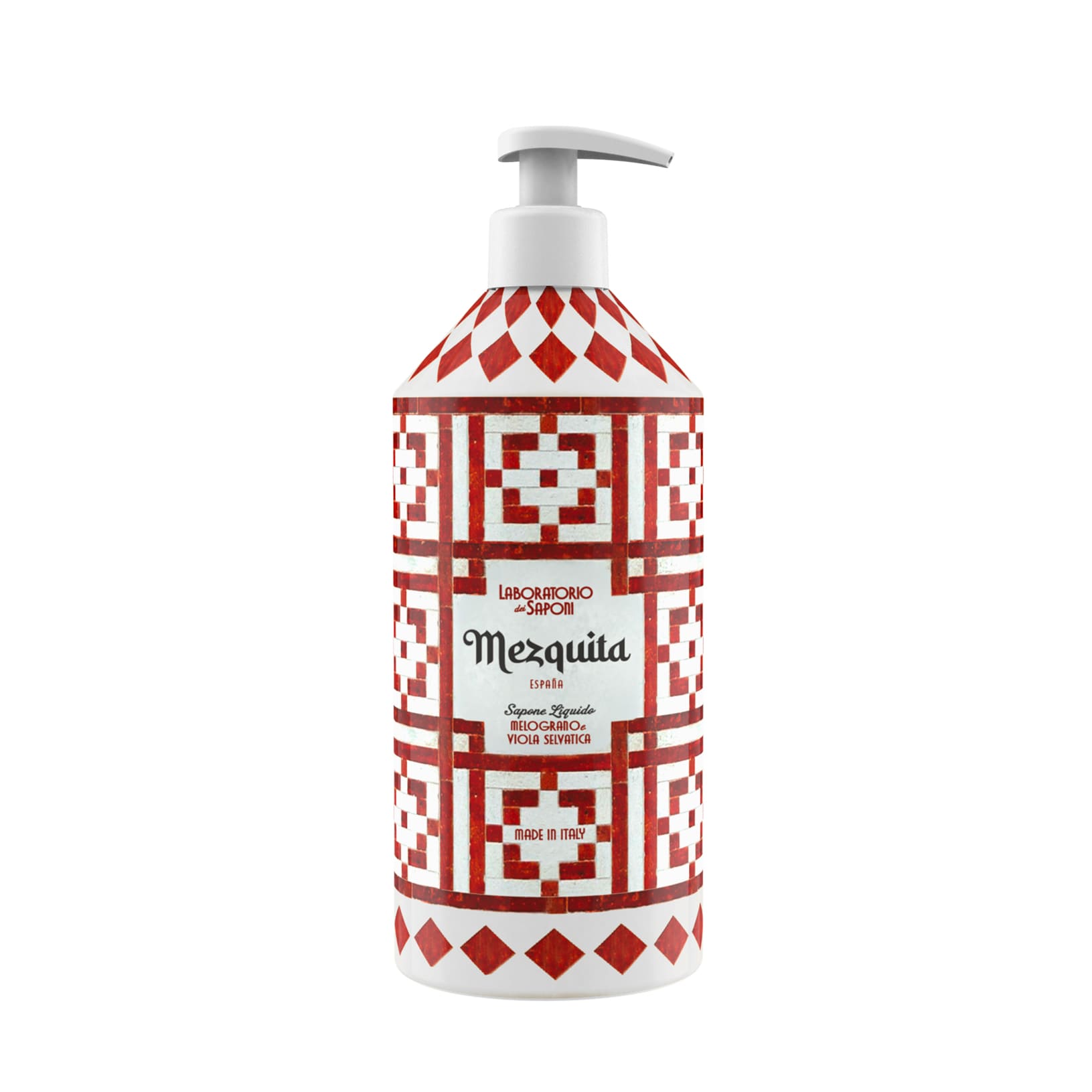 Mezquita Sapone Liquido Laboratorio dei Saponi 500ml