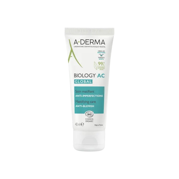 Biology AC Global A*Derma 40ml