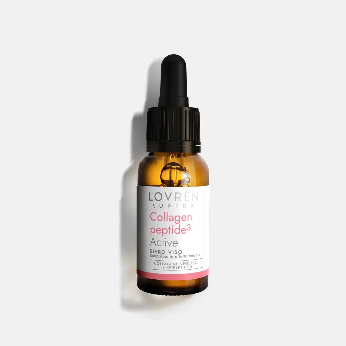 Image of Collagenpeptide3 Serum Lovren Superb 30ml033