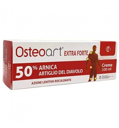 Image of Osteoart(R) Arnica 50% Farmac-Zabban 100ml NF033