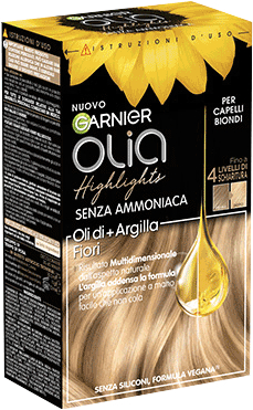 Olia Highlights For Blondes-image