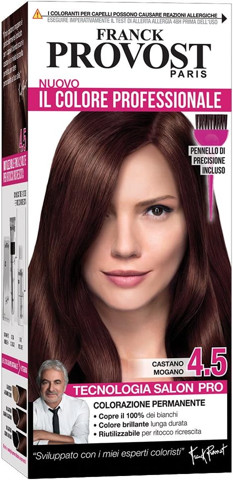 Provost New 4,5 Castano Mogano-image