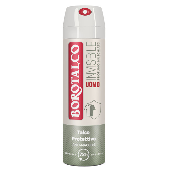 Image of Deo Spray Invisible Uomo Borotalco 150ml033