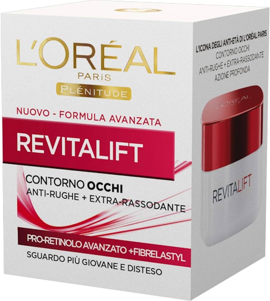 Image of Revitalift Contorno Occhi Antirughe L&#39;Oréal 15ml