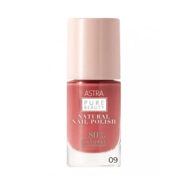 Image of Natural Polish 09 Pure Beauty Smalto Astra033