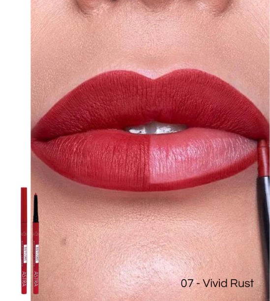 Image of Outline Waterproof Lip Pencil 07 Astra033