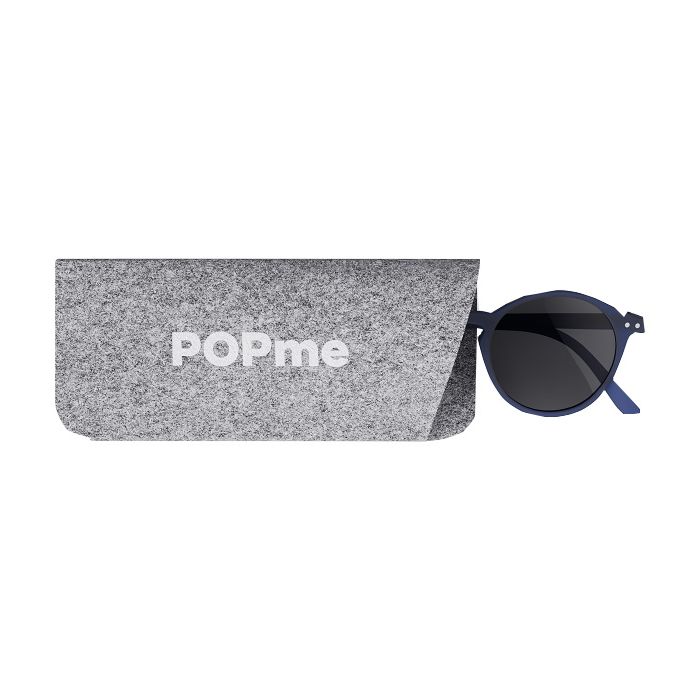 Image of Sunglasses Milano Blue Popme