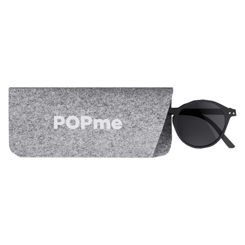Image of Sunglasses Milano Black Popme