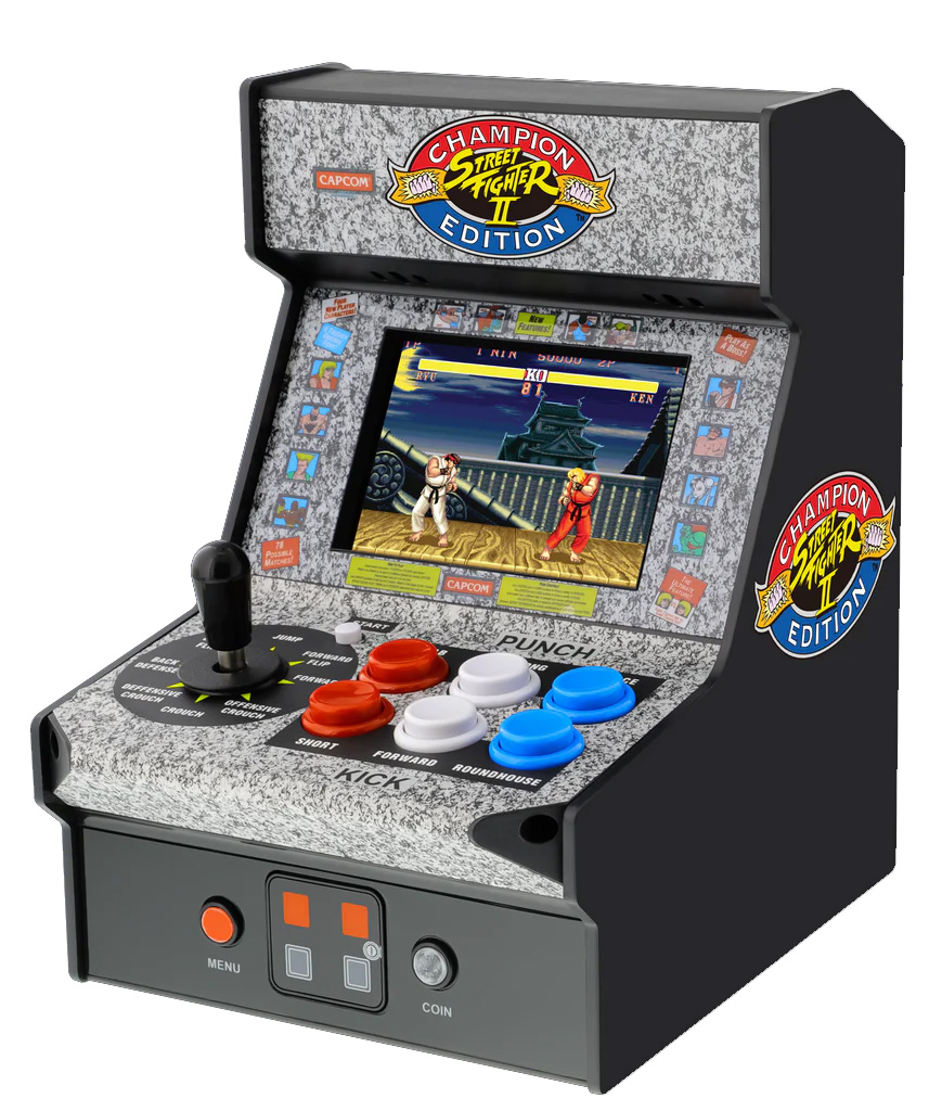 Image of My Arcade(R) 7,5 Street Fighter
