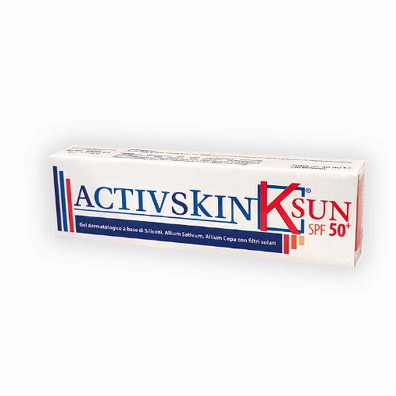 Image of Activ Skin K Sun SPF50+ 30ml