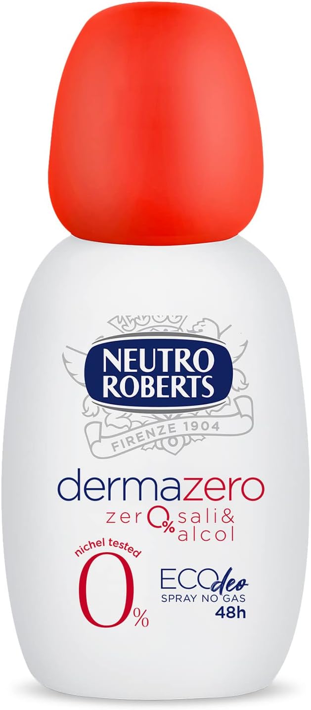 Dermazero ZerO% Sali & Alcol Neutro Roberts 75ml