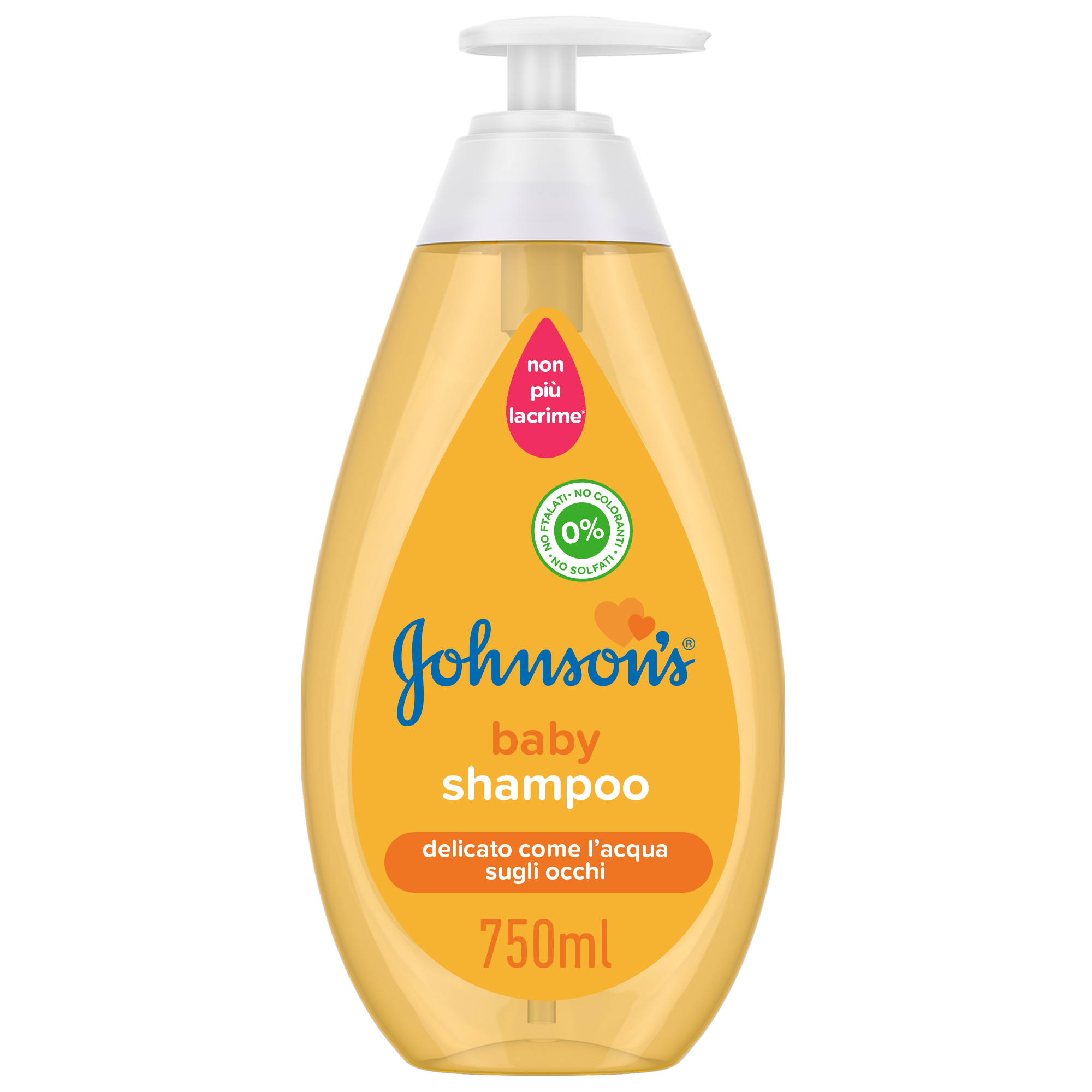 JOHNSON S NEW SH 750 ML