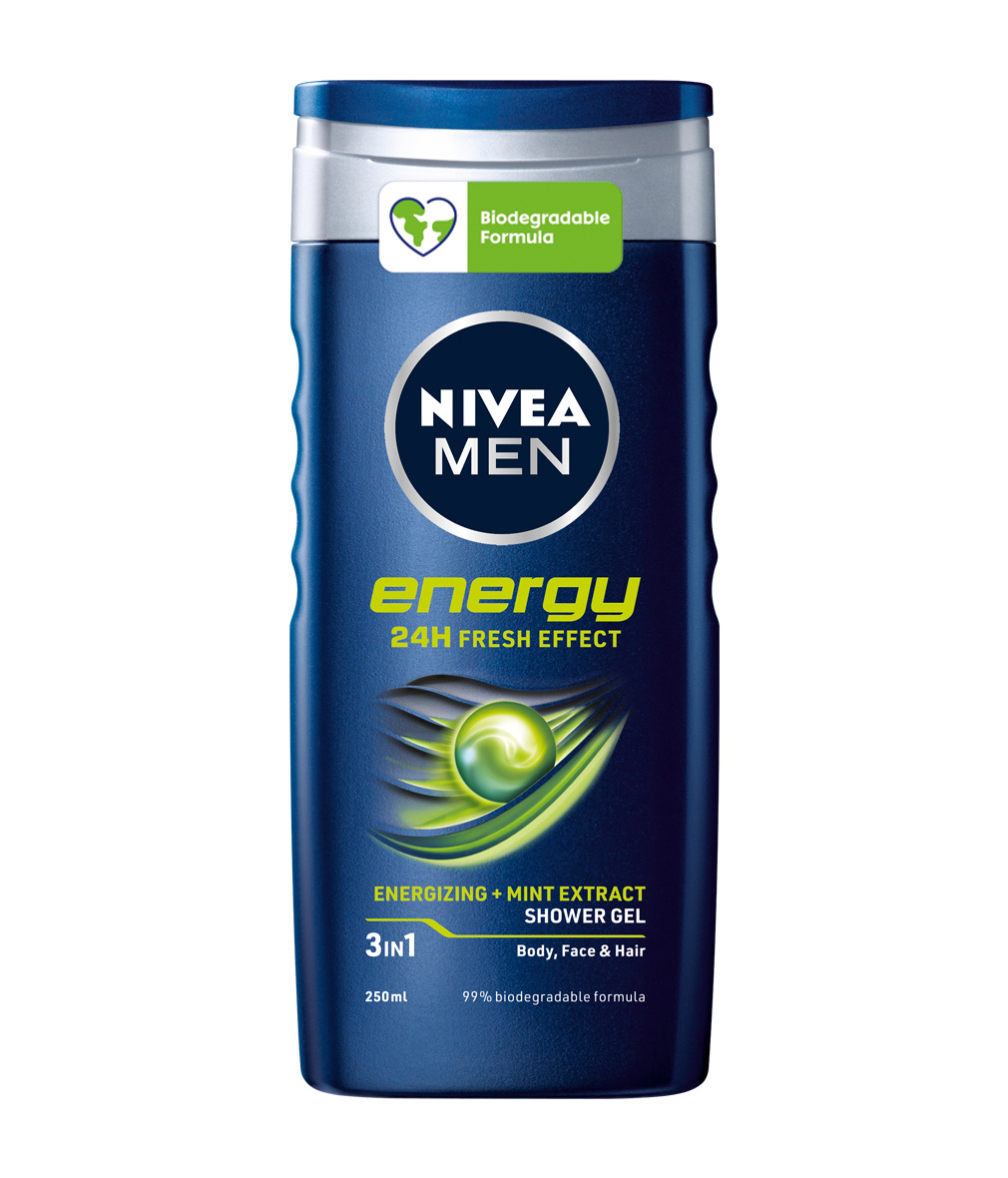 Image of NIVEA DOCCIA ENERGY FOR MEN033