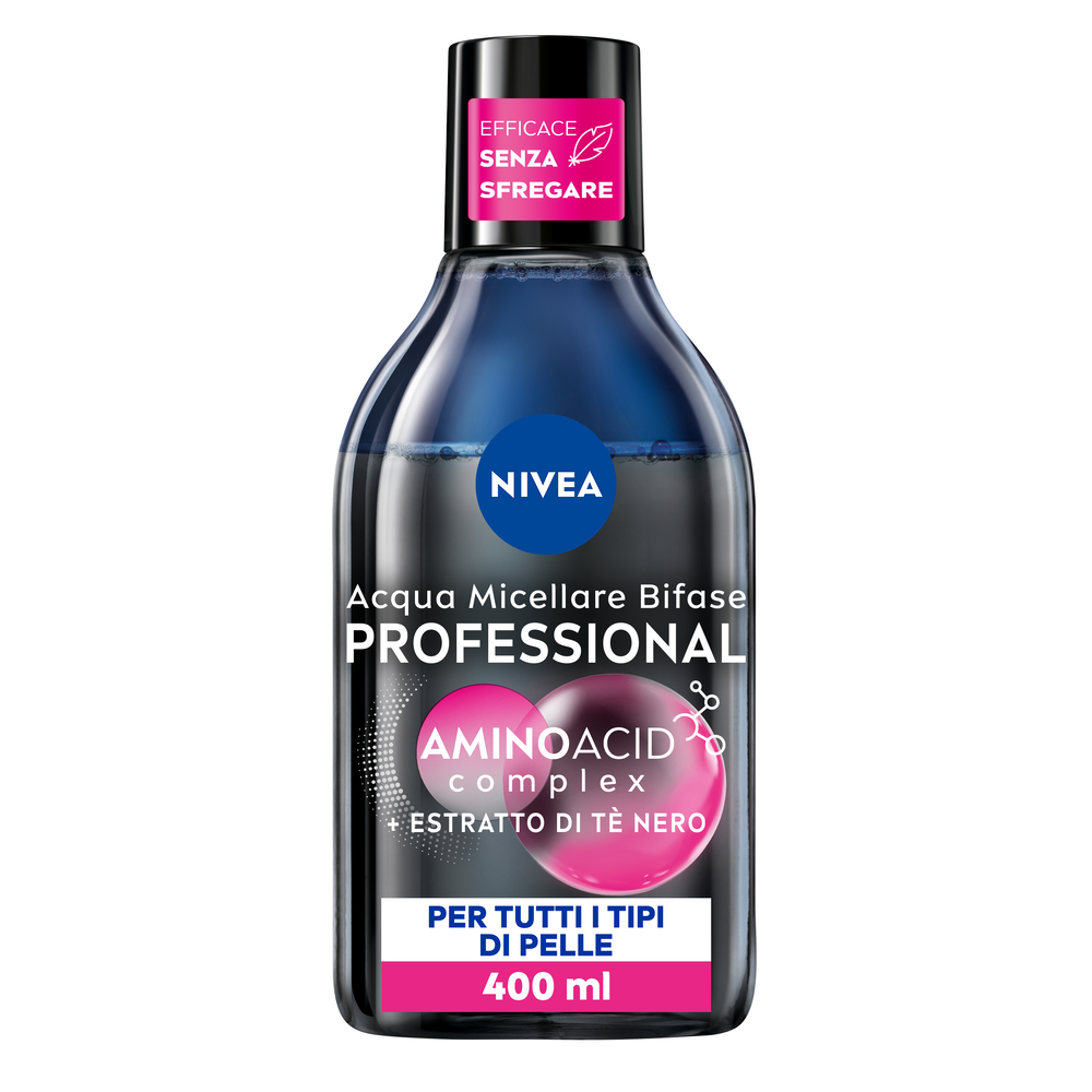 Image of Nivea MicellAIR Professional Acqua Micellare Bifase 400 ml033